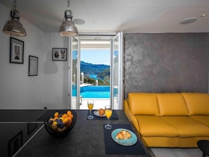 Casa (Two Bedroom Holiday Home) | Soggiorno