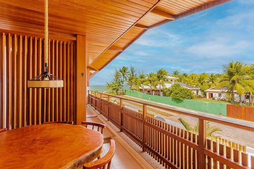 IT57 Apto Pé na Areia - Praia da Espera