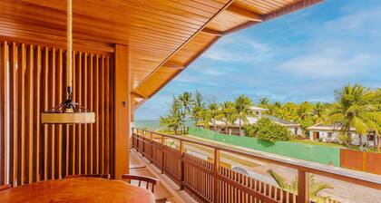 IT57 Apto Pé na Areia - Praia da Espera