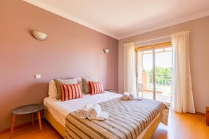 4 sovrum, wi-fi och sängkläder