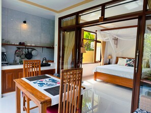 1 Schlafzimmer, WLAN, Bettwäsche