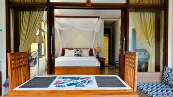 1 quarto, Wi-Fi, roupa de cama