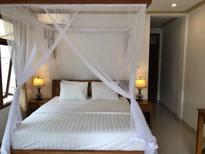 1 soverom, wi-fi og sengetøy