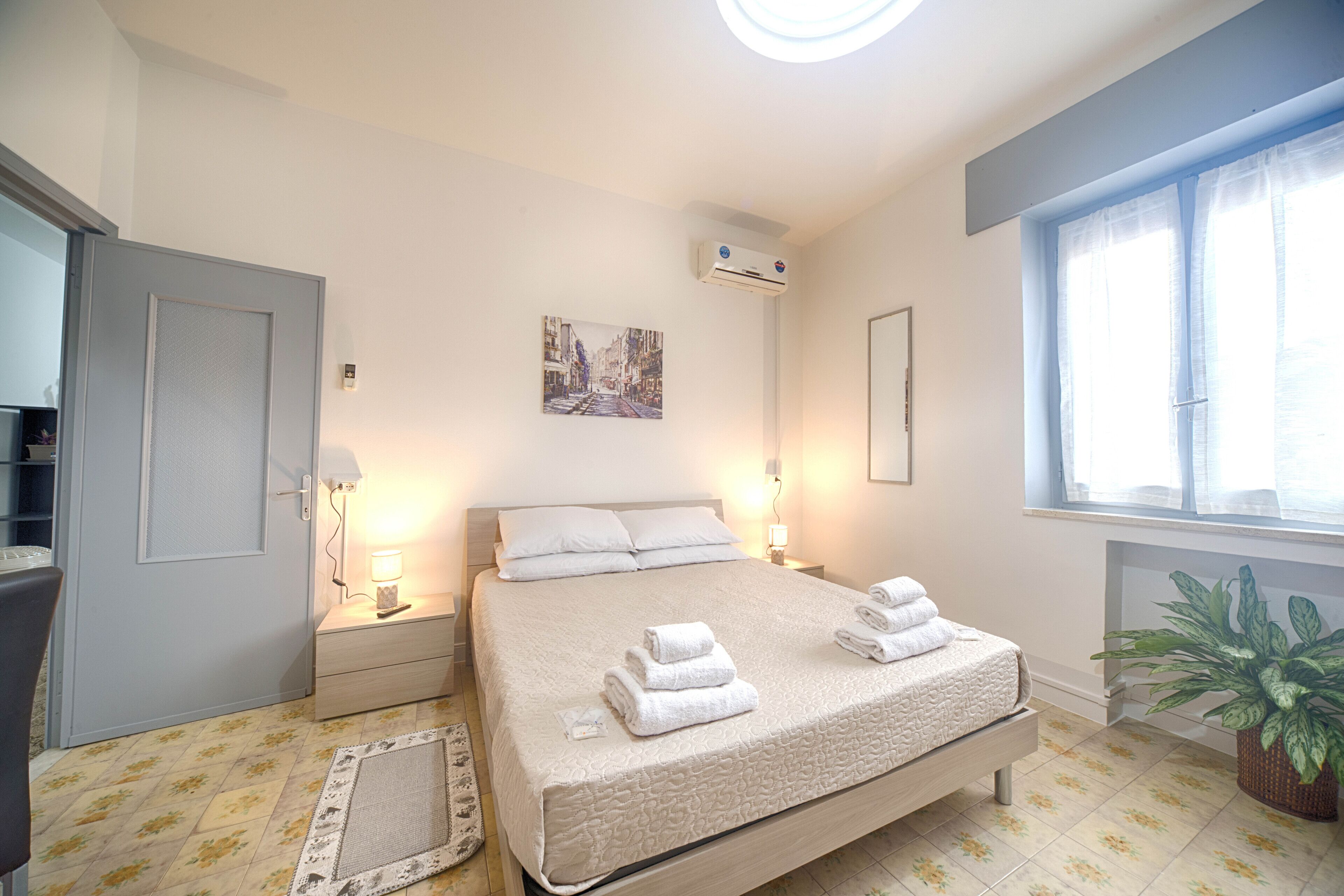 2 chambres, Wi-Fi, draps fournis