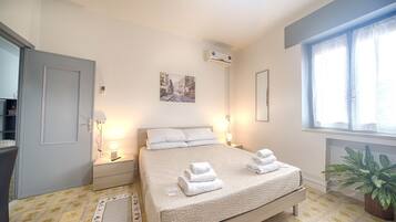 2 chambres, Wi-Fi, draps fournis