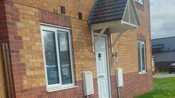 House | Exterior detail