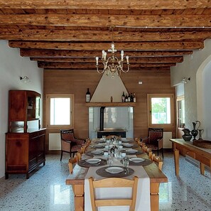 Living area - AGRITURISMO L'EREMO (Giavera del Montello)