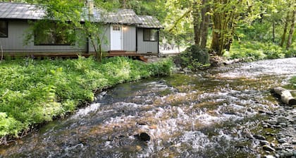 Bigfoot Bungalow — Creekside Paradise