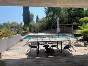 Ristorazione all'aperto