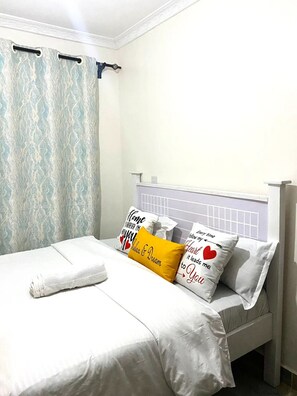 2 bedrooms, WiFi