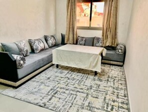 Interior - Appartement Moderne Dans le Centre-ville (Agadir)