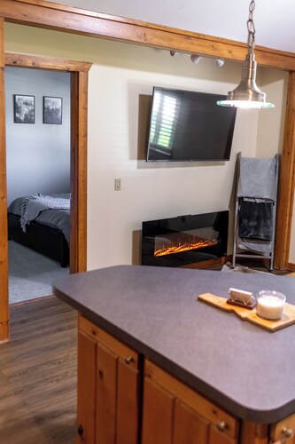 CDA River Condo: Fishing, Sleding, Floating, Skiing