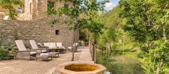 2 Bedroom Villa in Perugia