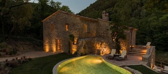 2 Bedroom Villa in Perugia