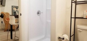 Bathroom - Private 1-Bedroom Apt in Mission District (San Francisco)