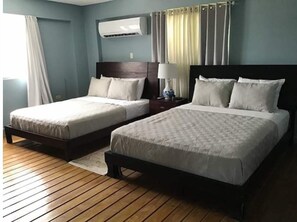 4 bedrooms, WiFi