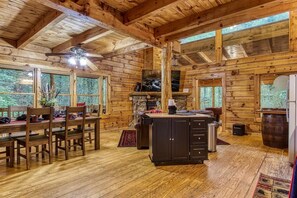 Opções para refeição