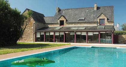 Maison du ChĂąteau de Sable