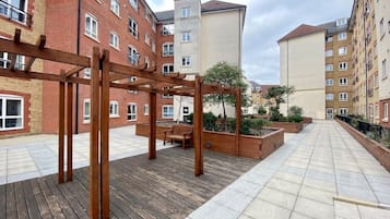 Terrassa o pati