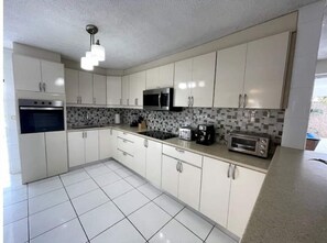 Cocina privada