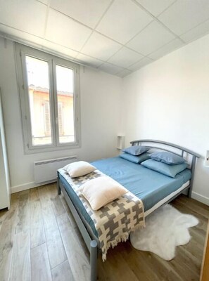 2 Schlafzimmer, WLAN
