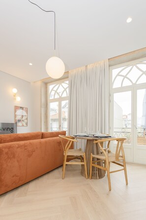 Living area - Liiiving - Luxury Design Apartment K  (Porto)