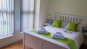 Chambre double (Room 5) | Système d’insonorisation