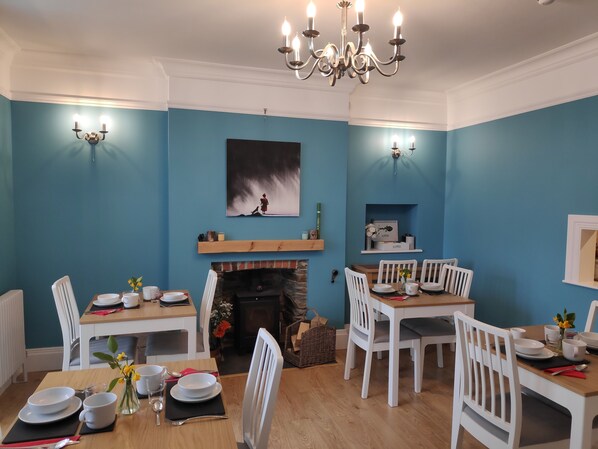 Soundproofing - Chandlers Lodge B&B (Camelford)