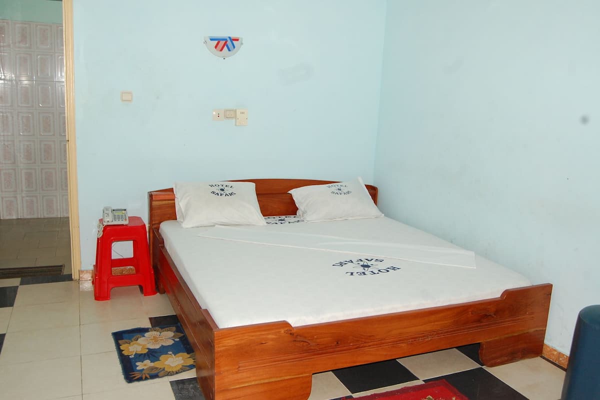 Quarto casal standard | 1 quarto, Wi-Fi de cortesia