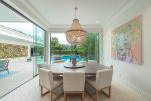 Dining - MONTRESOR RESIDENCE PHUKET (Tambon Choeng Thale)