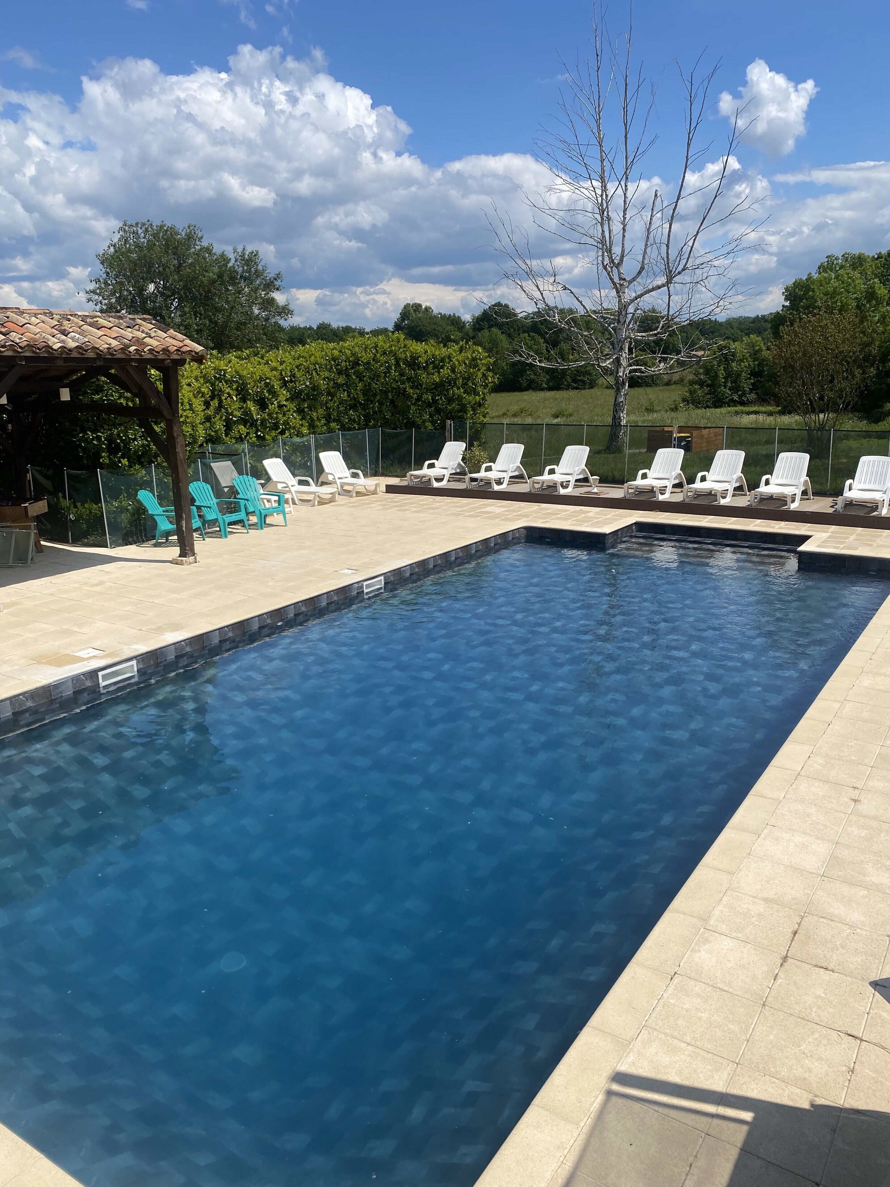 Family House, Garden View | Pool