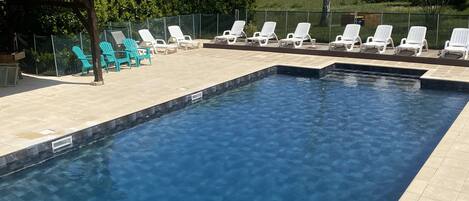 Family House, Garden View | Pool