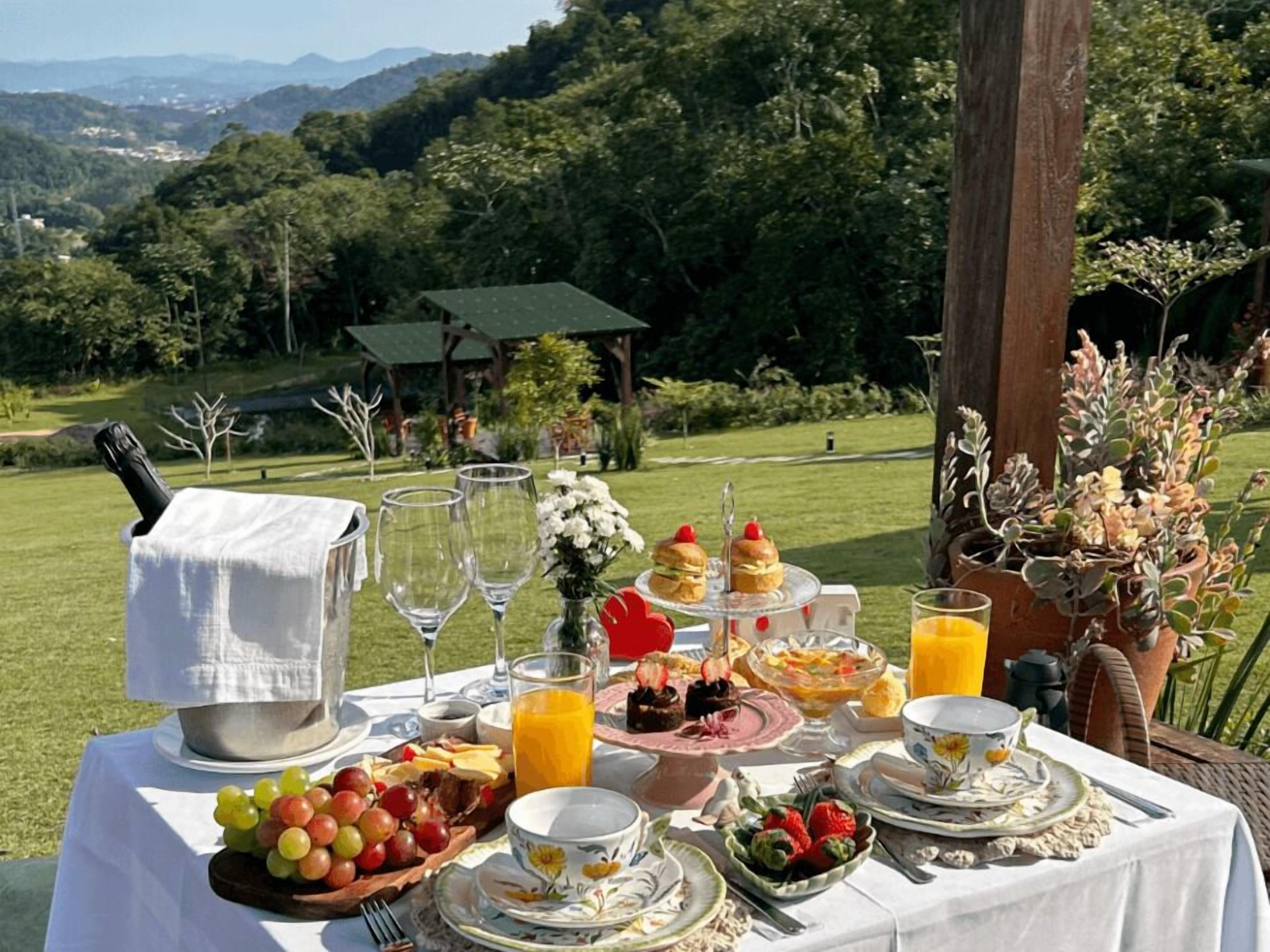 BBQ/picnic Area