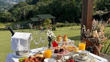 BBQ/picnic Area