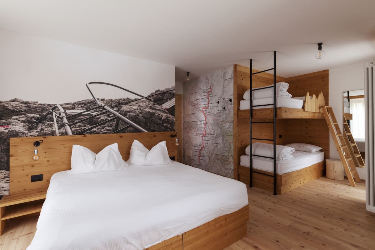 Ropa de cama de alta calidad y cubrecamas