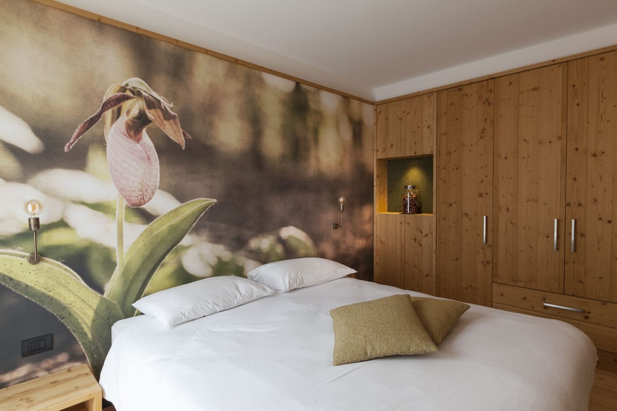 Ropa de cama de alta calidad y cubrecamas