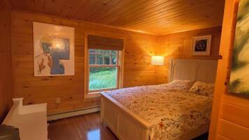 Rumah, Beberapa Tempat Tidur, dapur (Crystal Cove - Private Oceanfront) | 4 kamar tidur dan seprai linen