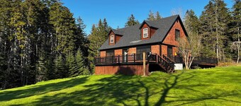 Crystal Cove - Private Oceanfront