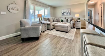 New remodel exquisite master suite Trenton, Ohio