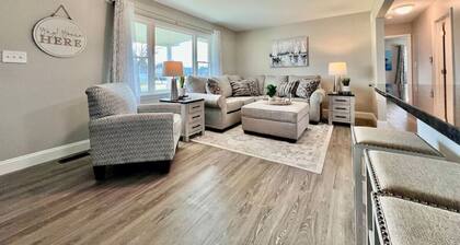 New remodel exquisite master suite Trenton, Ohio