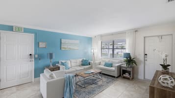 2 chambres, literie de qualité supérieure, couette en duvet d'oie