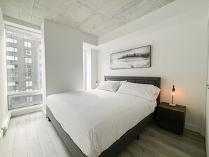 2 quartos, Wi-Fi, roupa de cama