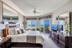 Condo, 1 Queen Bed with Sofa bed (Land's End 6-404 Beach Front)