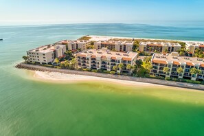 Condo, 1 Queen Bed with Sofa bed (Land's End 6-404 Beach Front) | Exterior