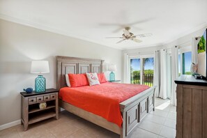 Condo, 1 cama King (Land's End 7-202 Beach Front) | 2 quartos, Wi-Fi