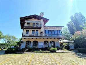 Exterior - Studio with balcony and air conditioning (Isola di Albarella)
