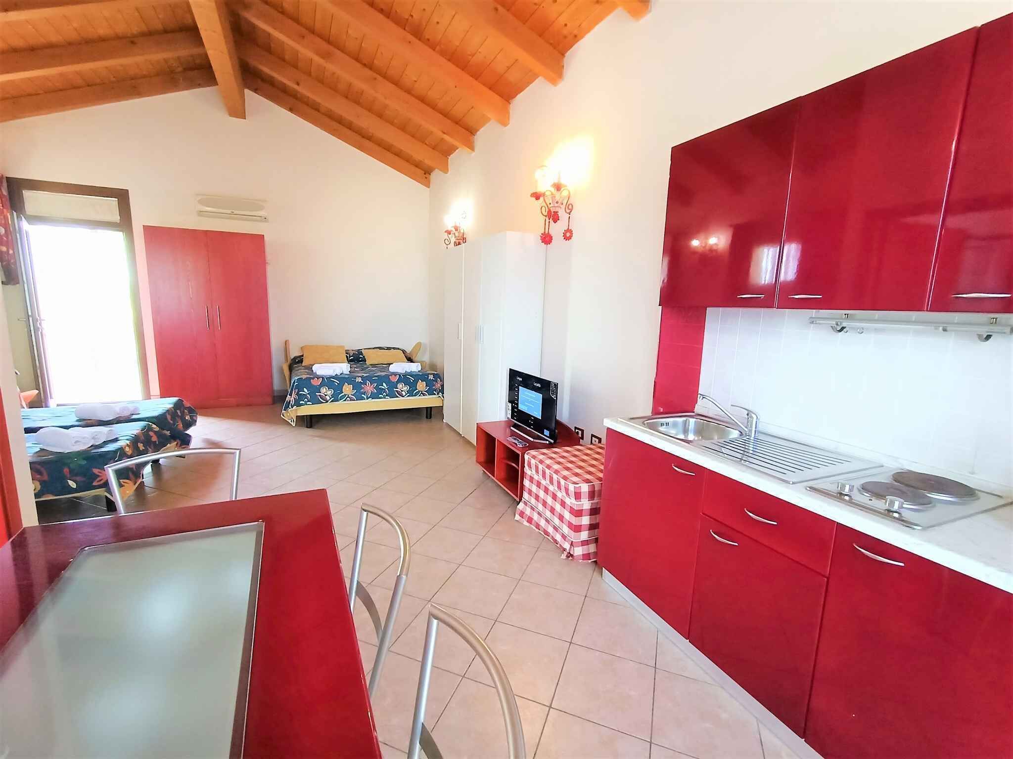 1 bedroom
