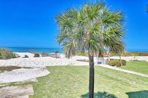 Condo, 1 King Bed with Sofa bed (Land's End 7-204 Beach Front) | Property grounds - Land's End 7-204 Beach Front (Treasure Island)