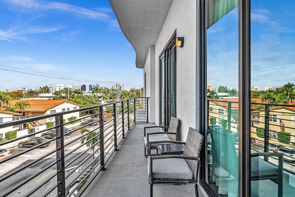 Terrasse/gårdhave