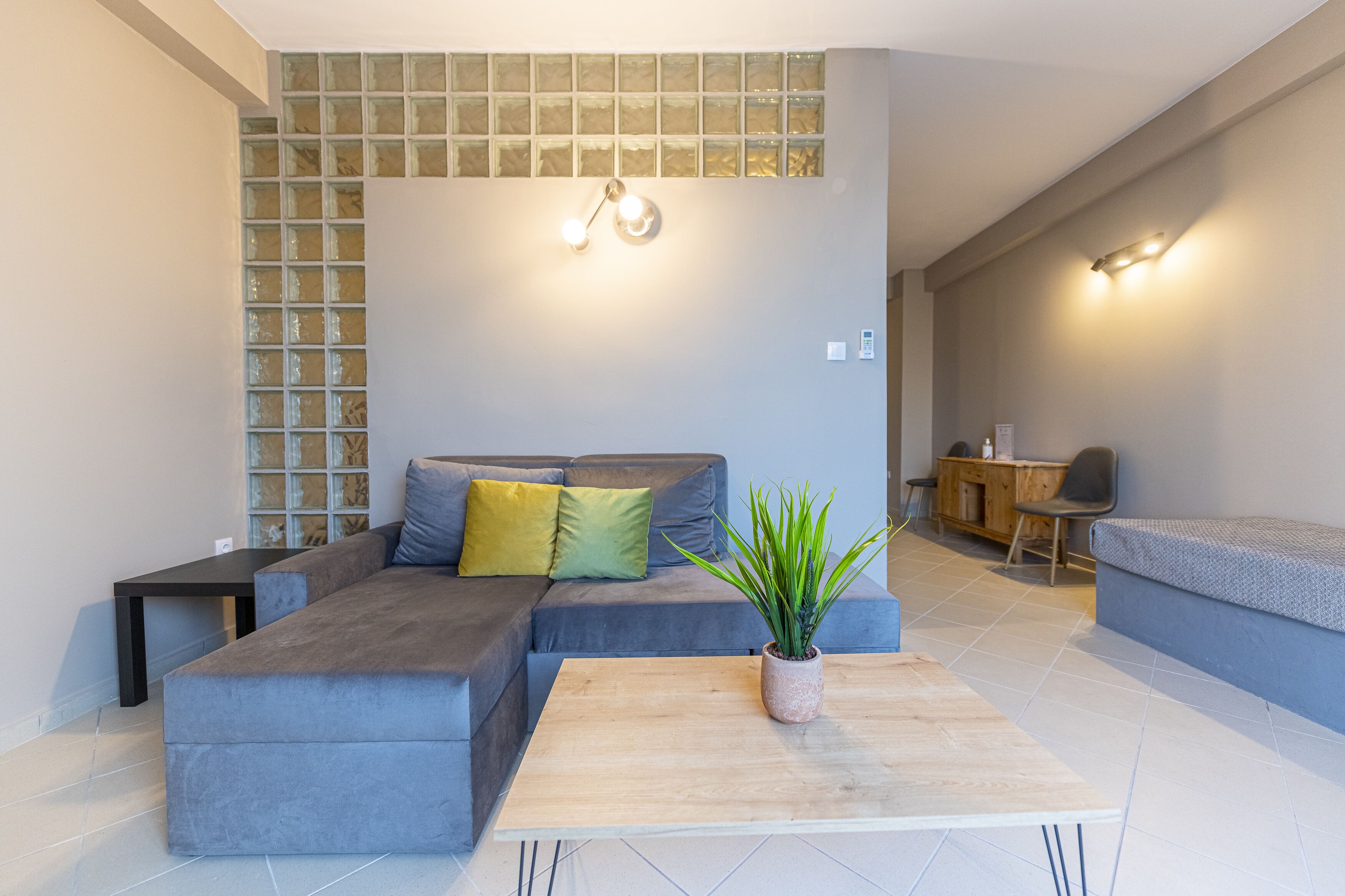 Blackout curtains, soundproofing, iron/ironing board, cots/infant beds